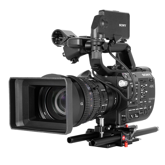 Studio Stream - SONY FS5